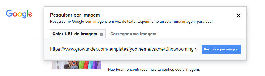 Google Imagens 3 Pesquisa Por URL