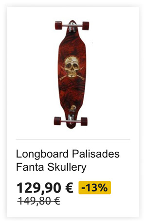 Sample Skates