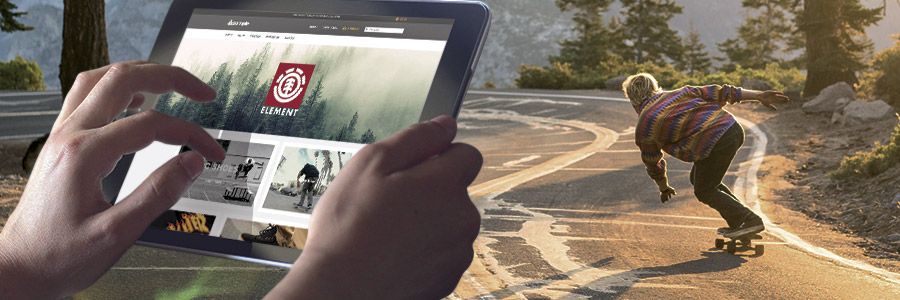 Sample: Loja online com CMS Prestashop